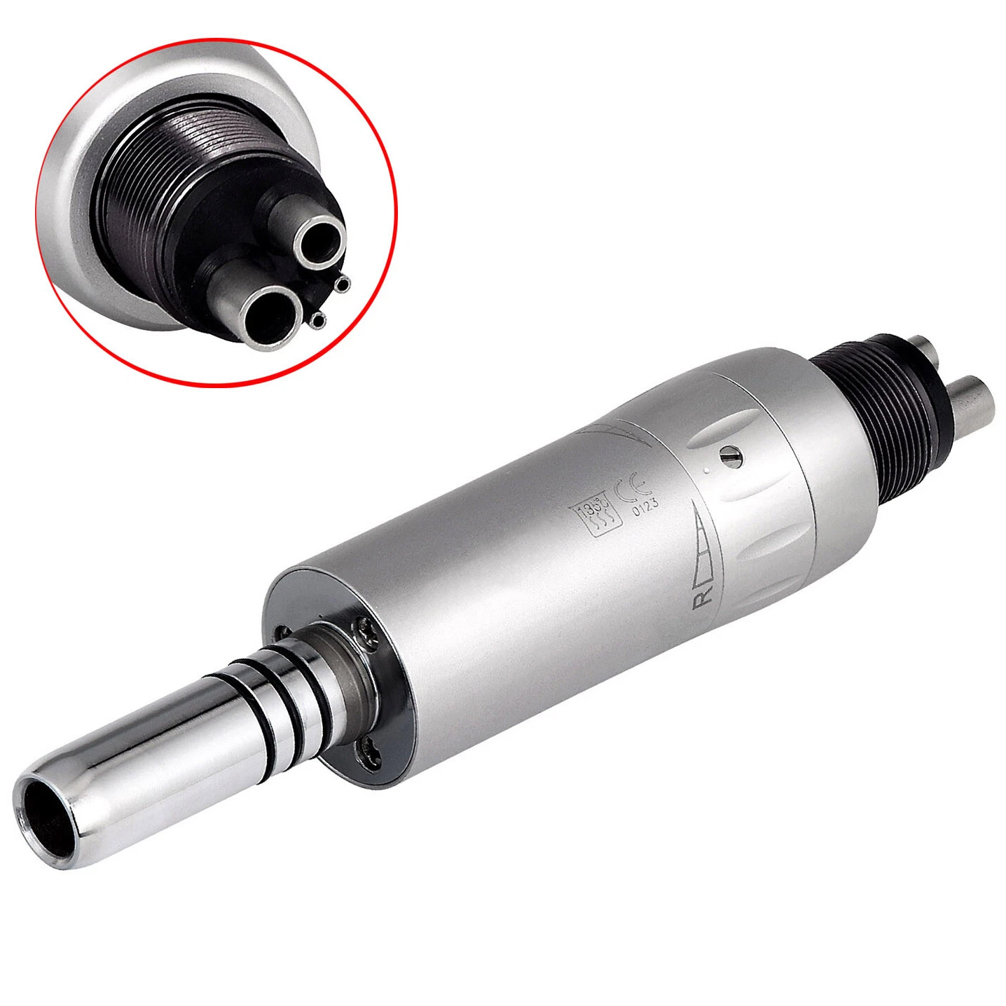 Tosi&reg; Langsame Geschwindigkeit E-Generator Innen Wasser-Spray Winkelst&uuml;ck +Luftmotor Satz